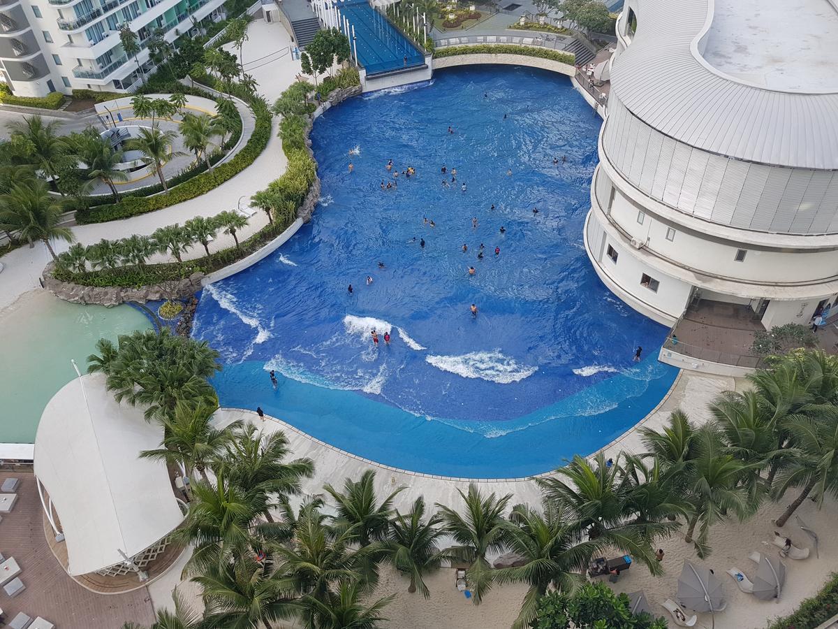 Maui Condotel Azure Residence Manila Exterior photo
